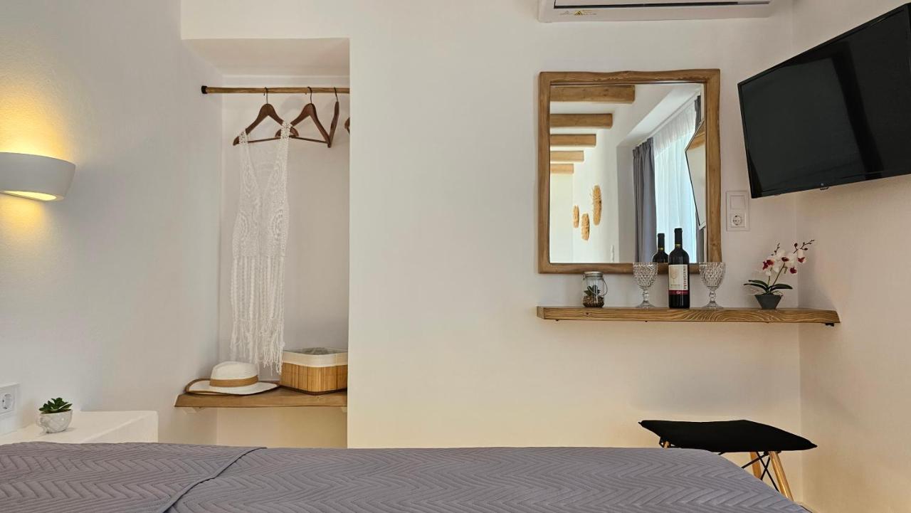 Polychronis Private Suite Pollonia Zewnętrze zdjęcie