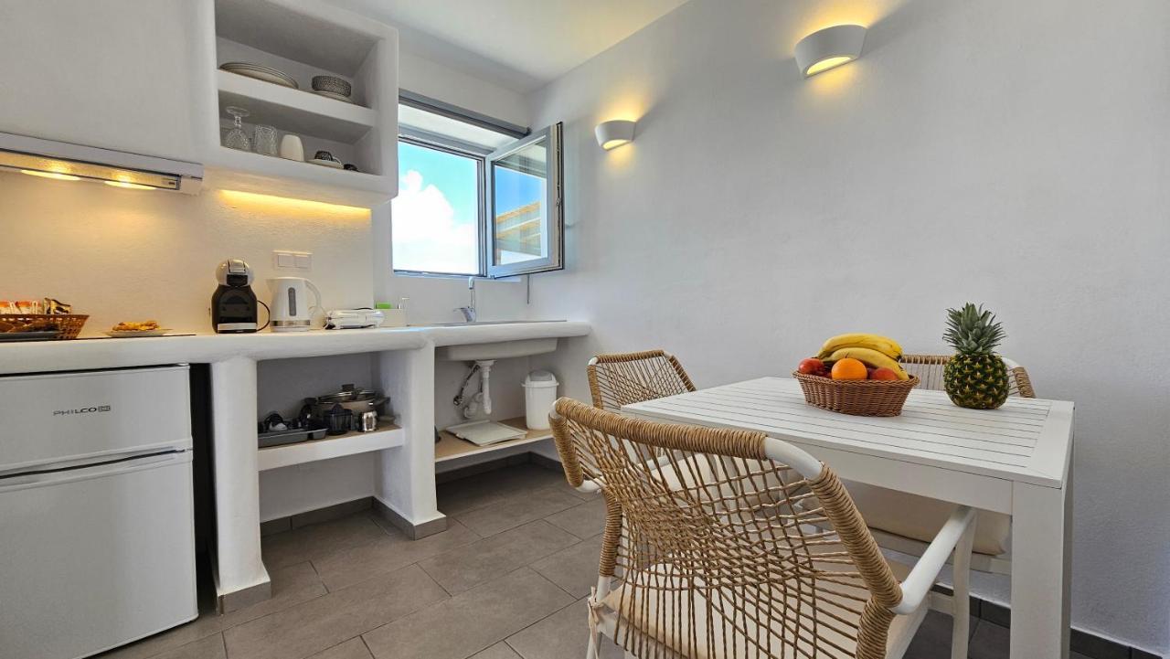 Polychronis Private Suite Pollonia Zewnętrze zdjęcie