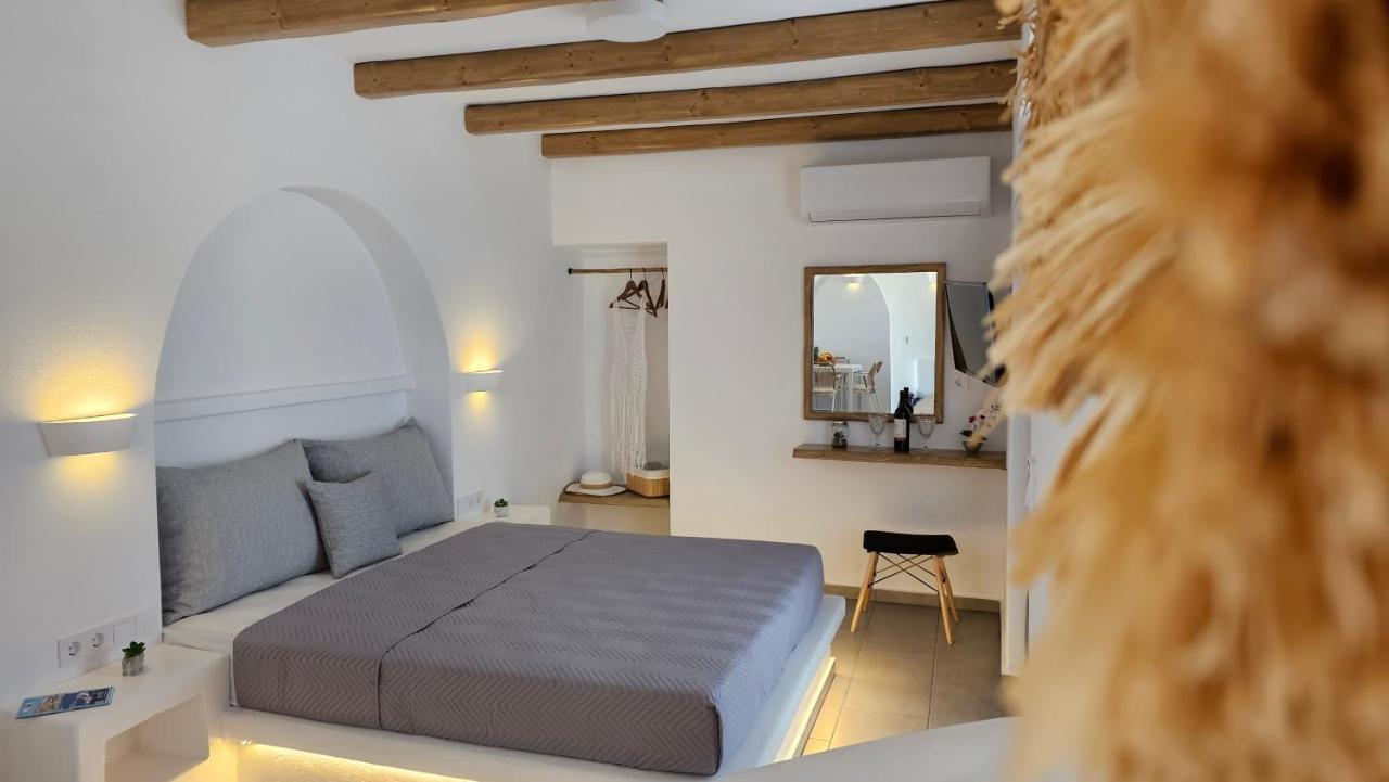 Polychronis Private Suite Pollonia Zewnętrze zdjęcie