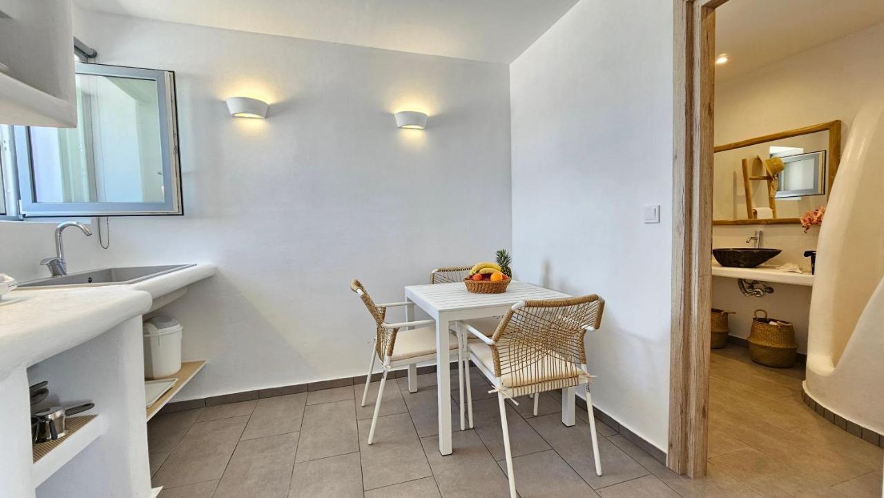 Polychronis Private Suite Pollonia Zewnętrze zdjęcie