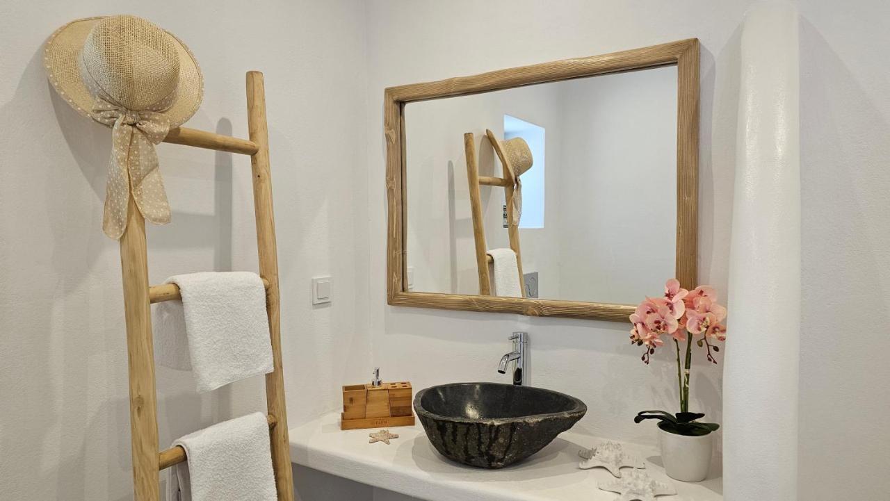 Polychronis Private Suite Pollonia Zewnętrze zdjęcie