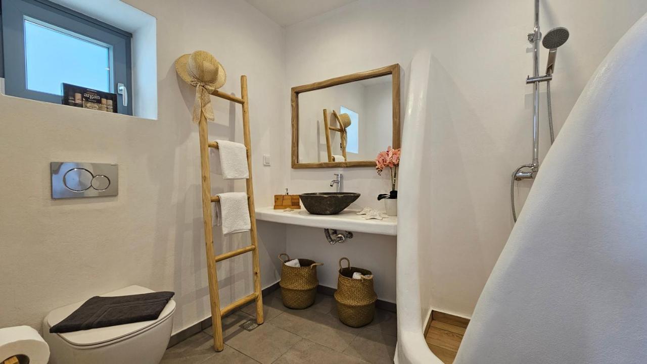 Polychronis Private Suite Pollonia Zewnętrze zdjęcie