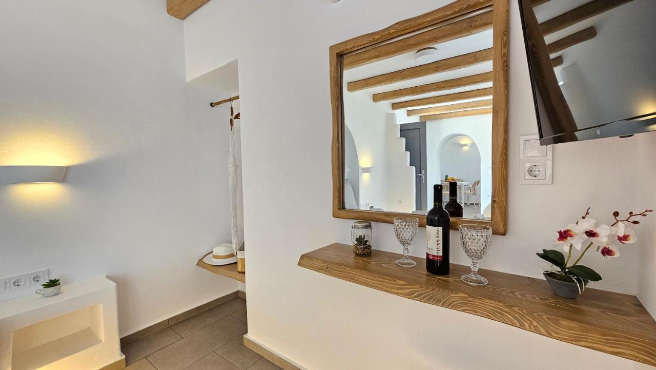 Polychronis Private Suite Pollonia Zewnętrze zdjęcie