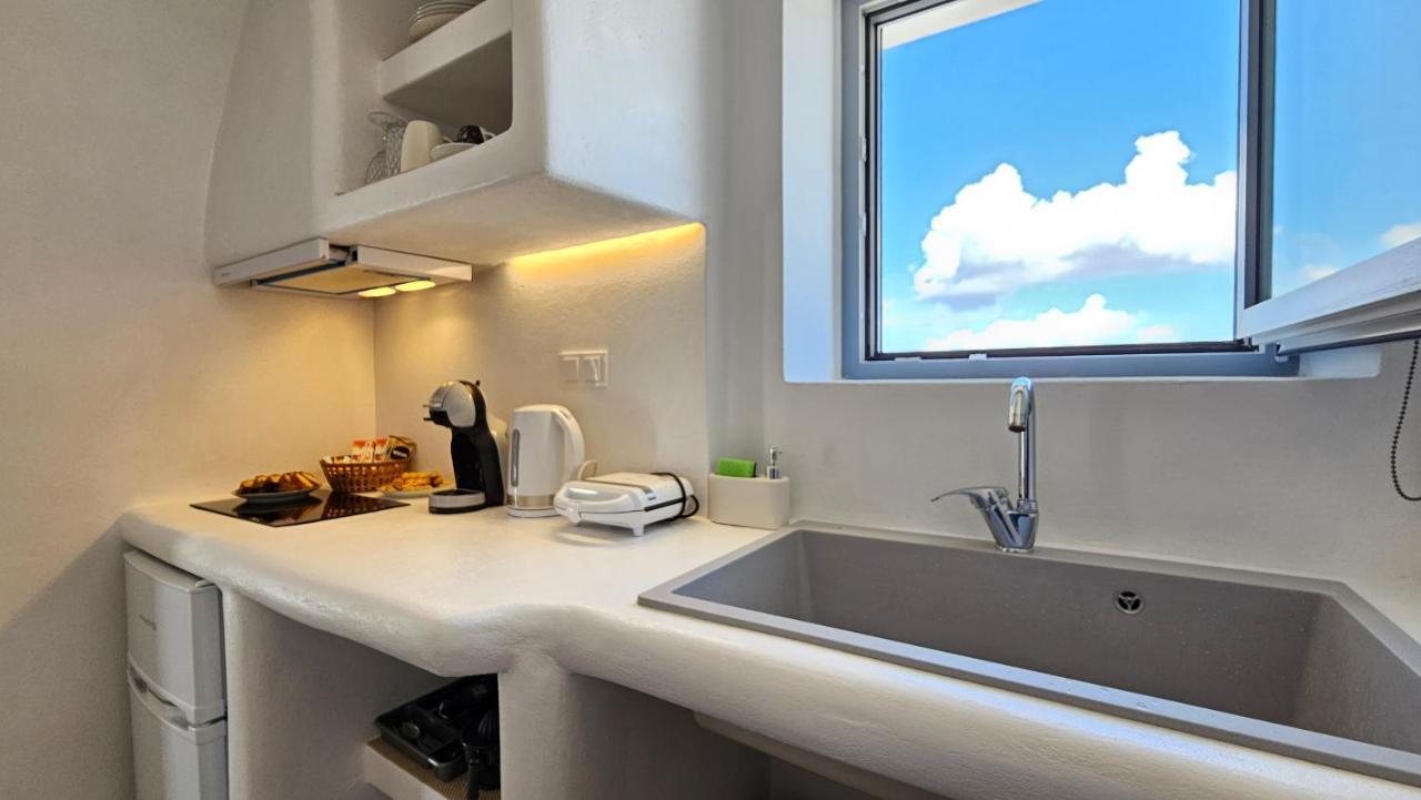 Polychronis Private Suite Pollonia Zewnętrze zdjęcie