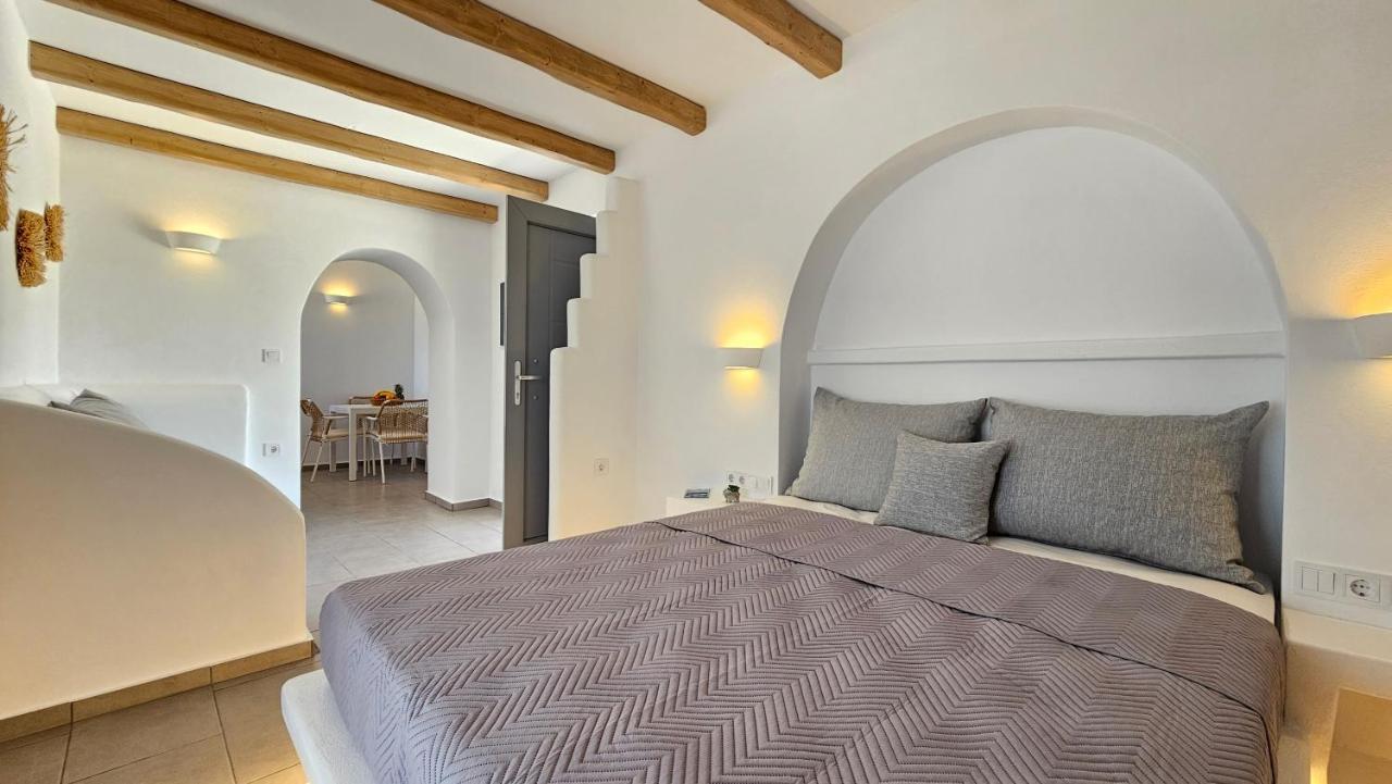Polychronis Private Suite Pollonia Zewnętrze zdjęcie