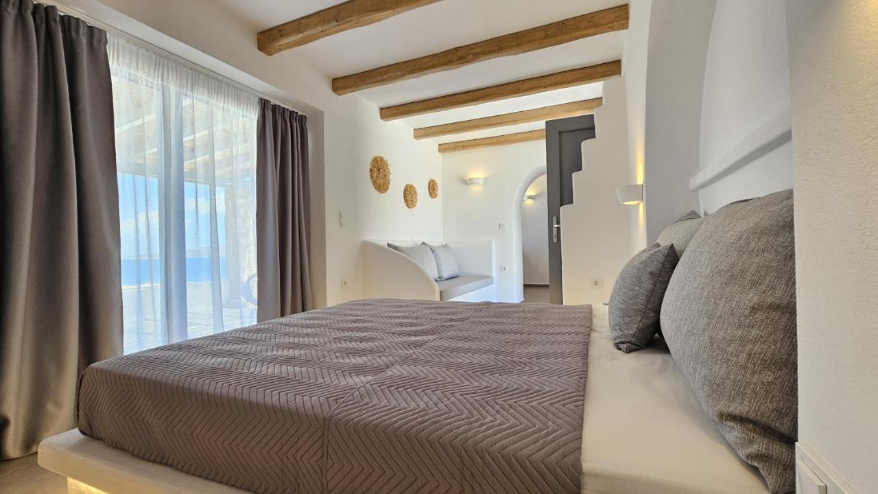 Polychronis Private Suite Pollonia Zewnętrze zdjęcie