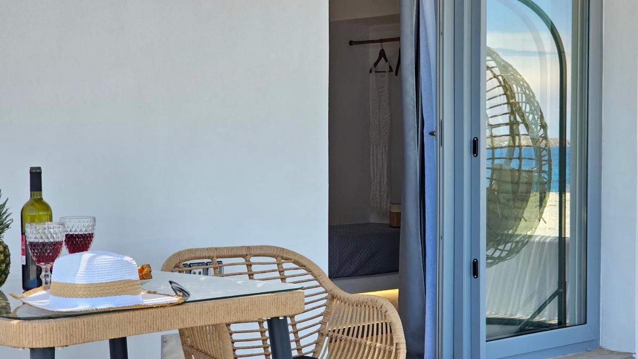 Polychronis Private Suite Pollonia Zewnętrze zdjęcie