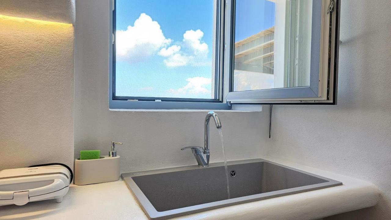 Polychronis Private Suite Pollonia Zewnętrze zdjęcie