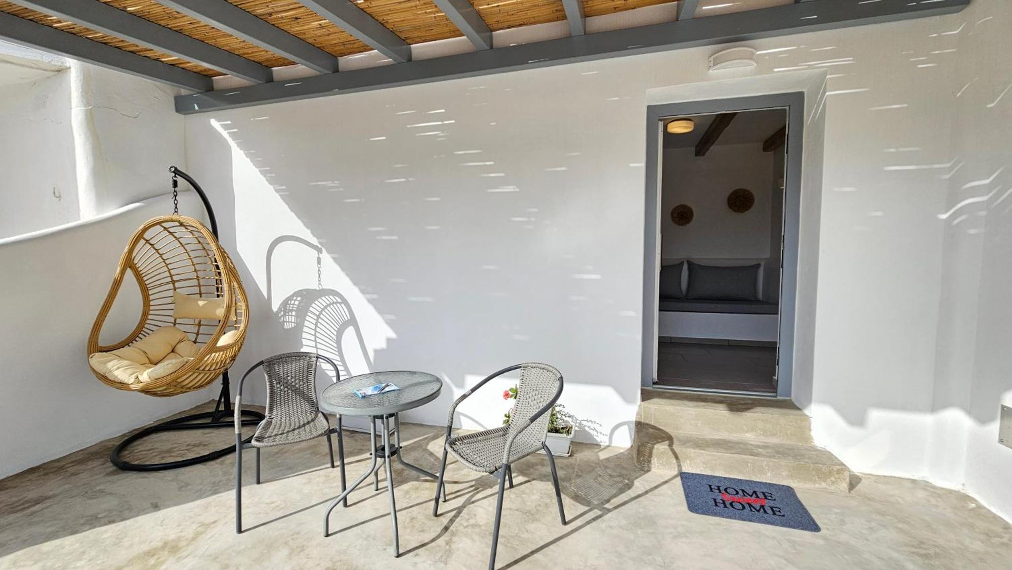 Polychronis Private Suite Pollonia Zewnętrze zdjęcie